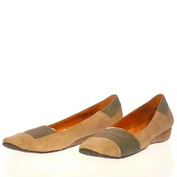 Kenneth Cole Gentle Souls Iso Kix Leather Slip-On Charcoal Size 10 NEW NIB; $185 - Picture 5 of 6